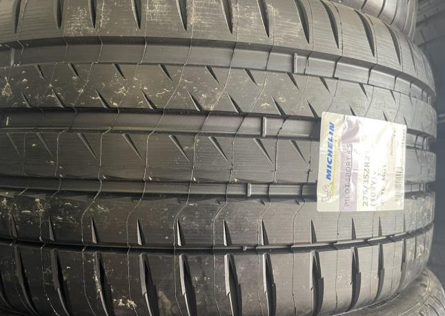 Michelin Pilot Sport EV 275/35 R21 и 315/30 R21 Y