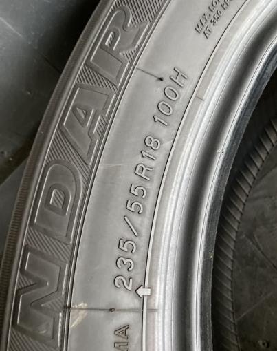 Yokohama Geolandar G91 235/55 R18