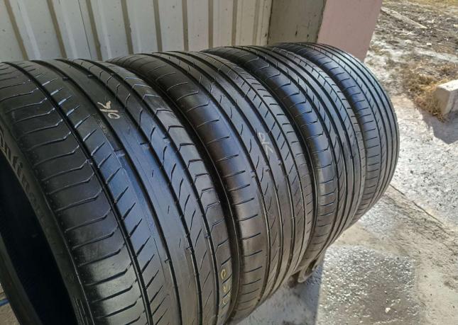 Continental ContiSportContact 265/35 R21