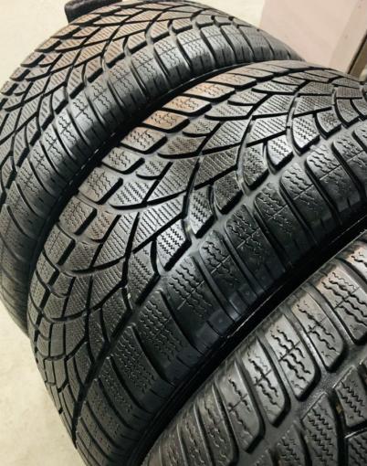 Dunlop SP Winter Sport 3D DSST ROF 265/40 R20