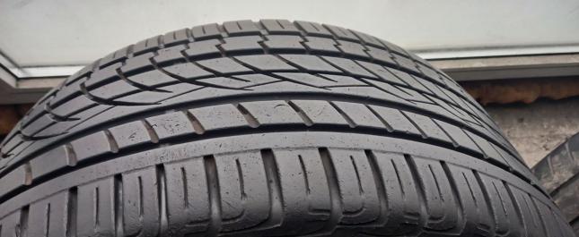 Continental ContiCrossContact UHP 295/40 R20 106Y