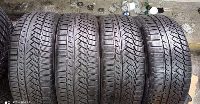 Continental ContiWinterContact TS 850 215/55 R17