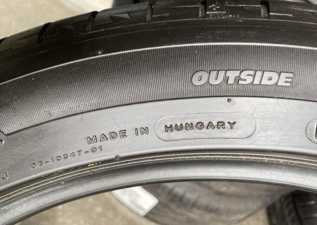 Michelin Latitude Sport 245/45 R20 99V