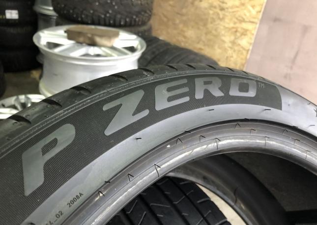 Pirelli P Zero Gen-2 275/40 R22