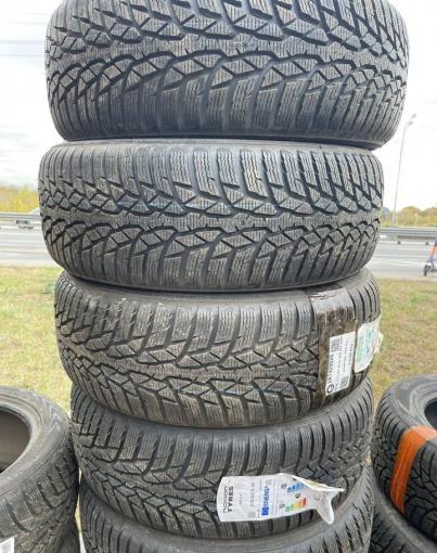 Nokian Tyres WR D4 225/45 R17 91H