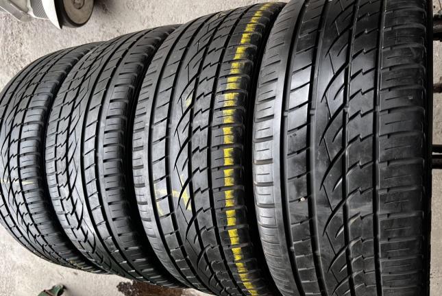 Continental ContiCrossContact UHP 265/40 R21