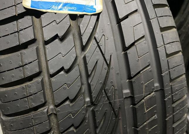 Continental CrossContact UHP E 265/40 R21 105Y