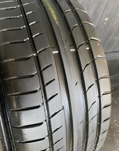 Continental ContiSportContact 5 225/40 R18