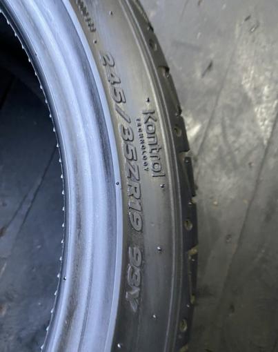 Hankook Ventus S1 Evo 2 K117 245/35 R19