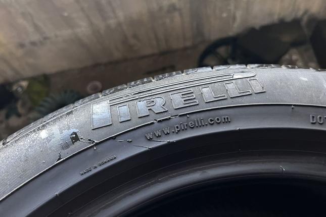 Pirelli Scorpion Verde 235/55 R19