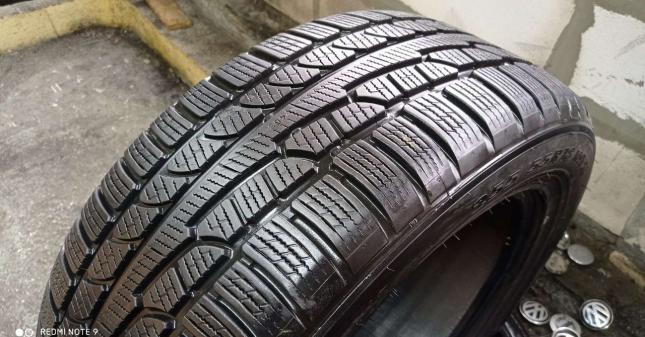 Nokian Tyres WR G2 SUV 255/55 R18