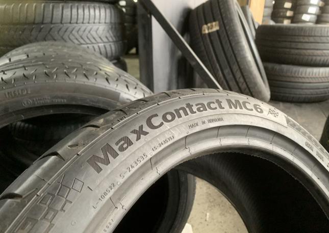 Continental MaxContact MC6 225/40 R18 92Y