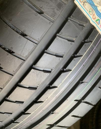 Goodyear Eagle F1 Asymmetric 2 SUV 265/50 R19 110Y