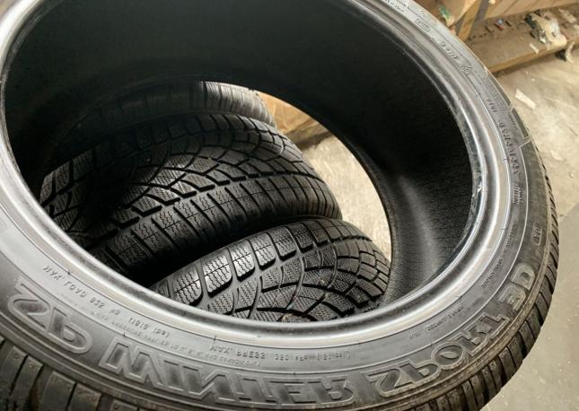 Dunlop SP Winter Sport 3D 255/45 R20