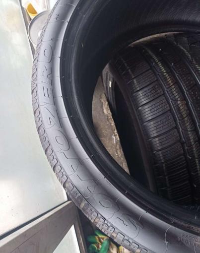 Pirelli Winter Sottozero 285/35 R20 и 255/40 R20