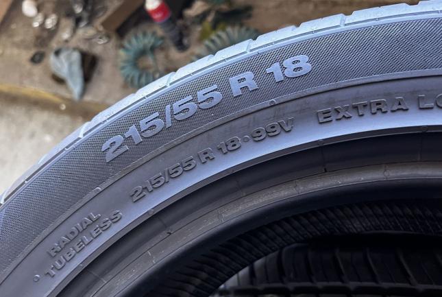 Continental ContiPremiumContact 2 215/55 R18