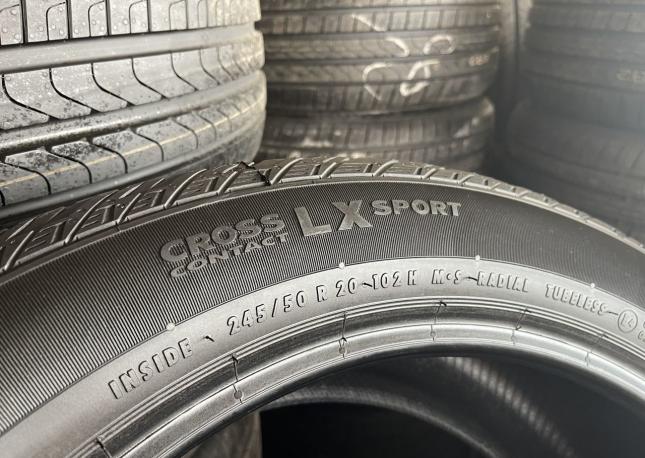 Continental ContiCrossContact LX Sport 245/50 R20 102H