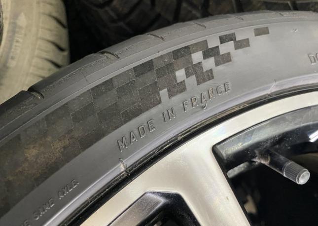 Michelin Pilot Sport 4 S 255/35 R21 98Y