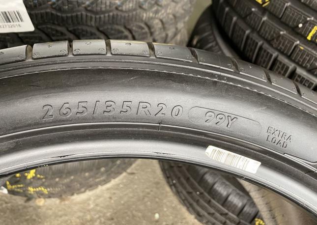 Dunlop SP Sport Maxx GT 265/35 R20 99Y