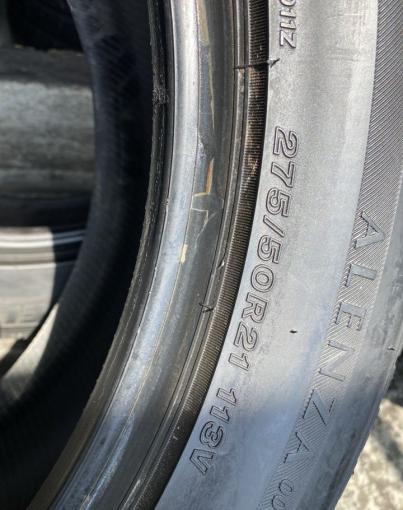 Bridgestone Alenza 001 275/50 R21 113V