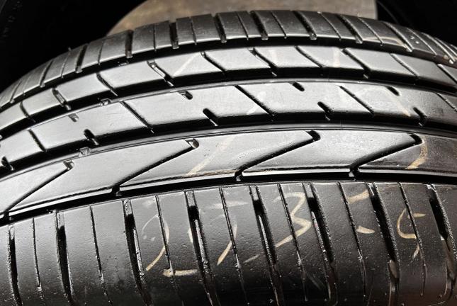 Hankook Ventus S1 Evo 2 K117B 235/65 R17