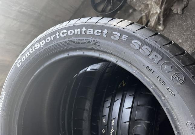 Continental ContiSportContact 3E 245/45 R18