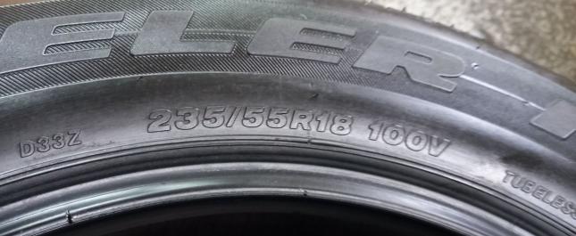 Bridgestone Dueler H/L 235/55 R18 100V