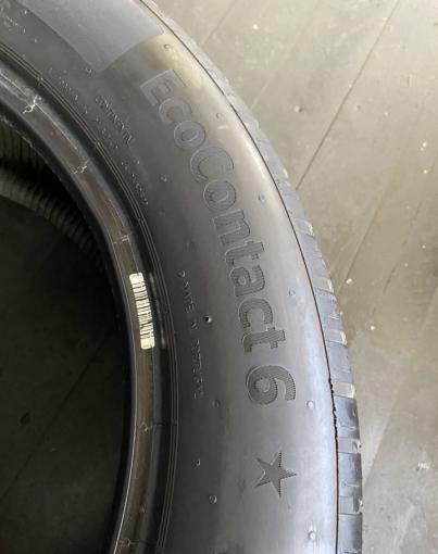 Continental ContiEcoContact 6 245/50 R19