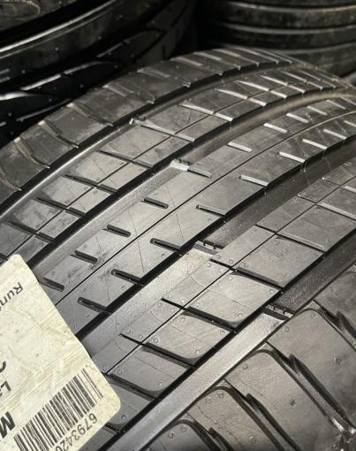 Michelin Latitude Sport 3 ZP 245/45 R20 и 275/40 R20 W