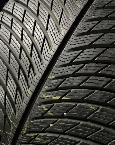 Michelin Pilot Alpin PA5 295/35 R21 107V