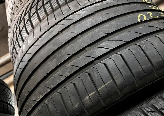 Continental ContiSportContact 5 315/35 R20