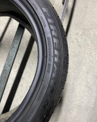 Firestone Firehawk Wide Oval 215/45 R17