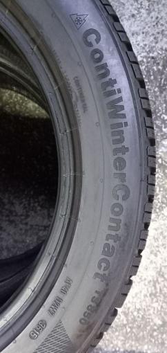 Continental ContiWinterContact TS 850 225/50 R17 98H