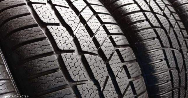 Continental ContiWinterContact TS 830 P 225/50 R18