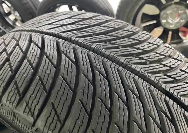 Michelin Pilot Alpin 5 245/45 R18 100V