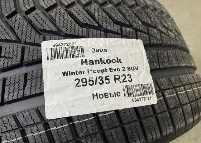 Hankook Winter I&#39;Cept Evo 3 W330A 295/35 R23 108W