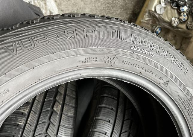 Nokian Tyres Hakkapeliitta R3 255/55 R19