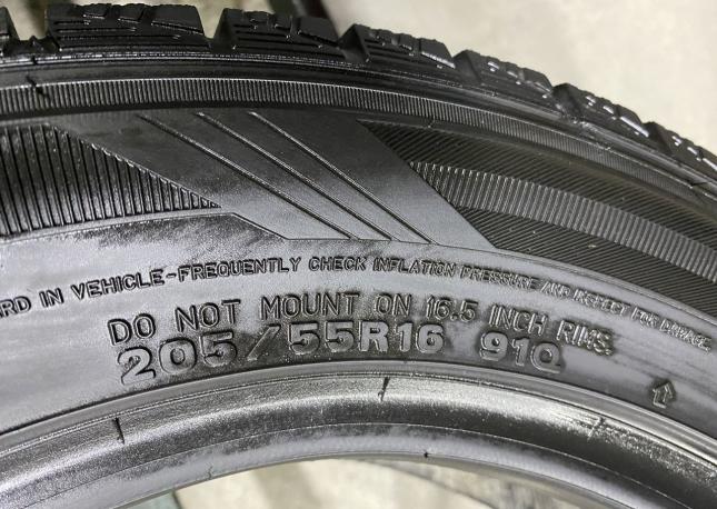 Dunlop DSX-2 205/55 R16