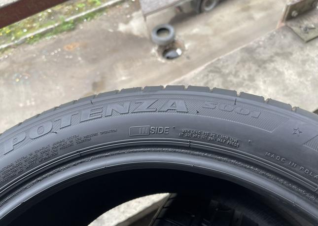 Bridgestone Potenza S001 275/40 R19 101Y