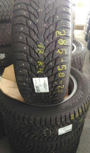 Nokian Tyres Hakkapeliitta 9 SUV 285/50 R20