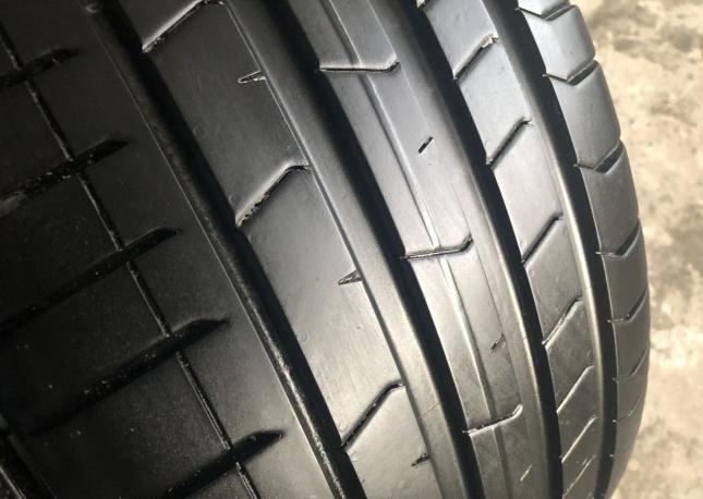 Pirelli P Zero Gen-2 255/40 R21