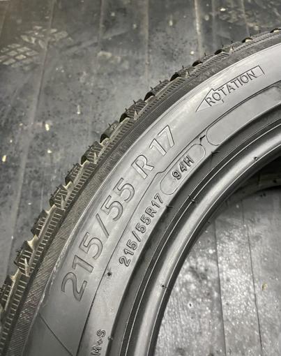 Michelin Alpin 5 215/55 R17