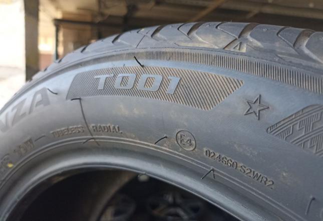 Bridgestone Turanza ER33 225/50 R18