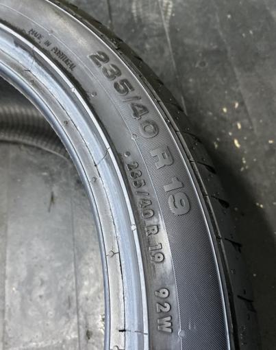 Continental ContiSportContact 3 235/40 R19