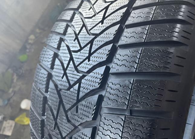 Dunlop Winter Sport 5 SUV 255/45 R20 и 285/40 R20 108V