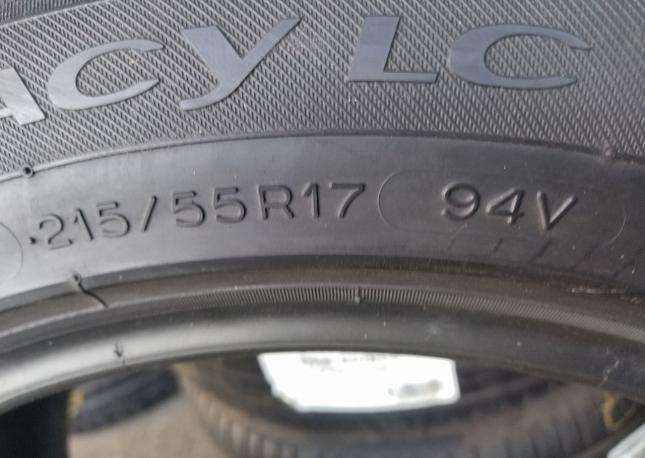 Michelin Primacy LC 215/55 R17 94V