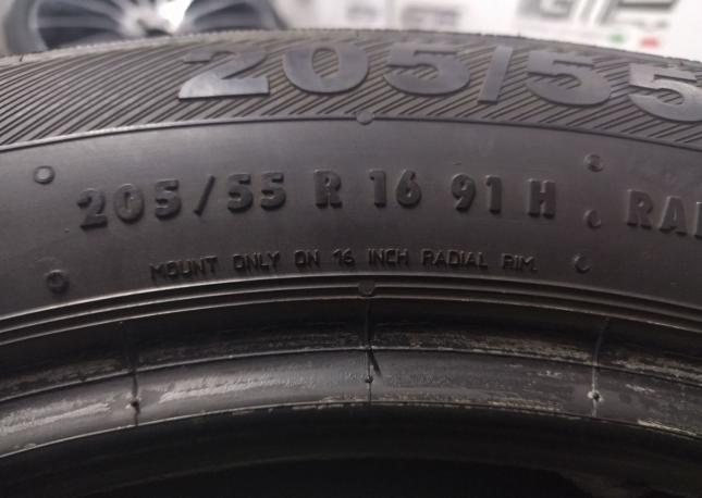 Barum Polaris 3 205/55 R16 91H