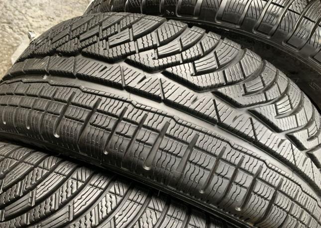 Michelin Pilot Alpin PA4 225/45 R18