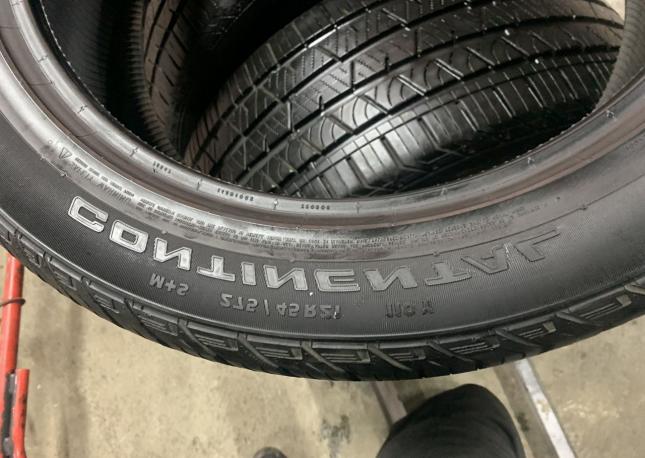 Continental ContiCrossContact LX 275/45 R21