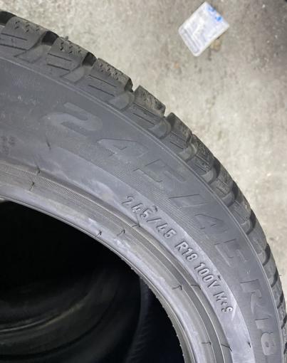 Pirelli Winter Sottozero 3 245/45 R18 100V